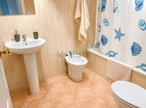 Pis de 129 m² a Màlaga