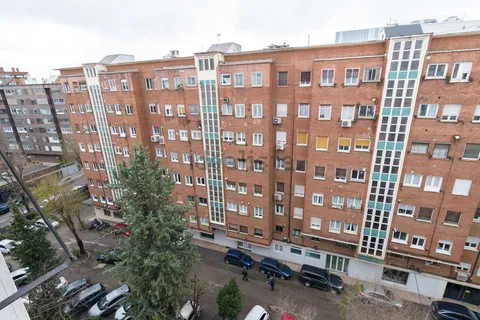 Stanza in affitto, Madrid