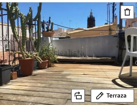 Pis de 90 m² a València