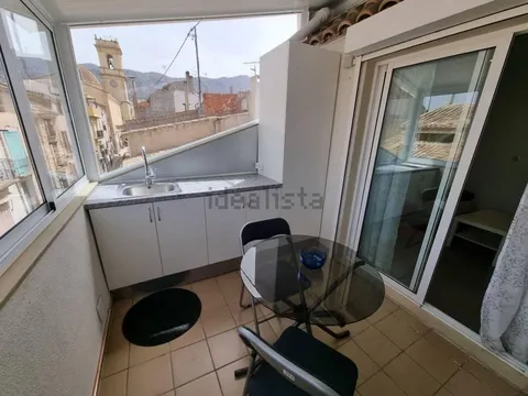 Appartement 48 m² à Tibi