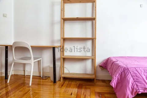 Habitació de lloguer, Madrid