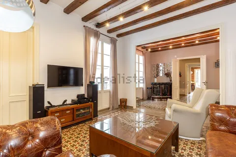 Habitació de lloguer, Barcelona