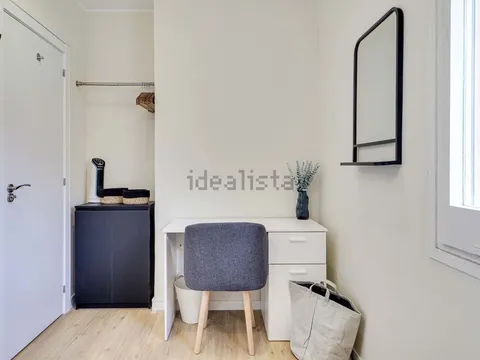 Habitació de lloguer, Barcelona