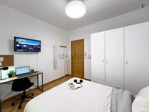Habitació de lloguer, Madrid