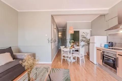 Квартира 55 м² в Барселоне