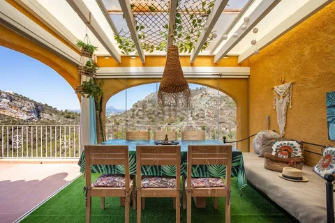 Wohnung 82 m² in el Poble Nou de Benitatxell / Benitachell