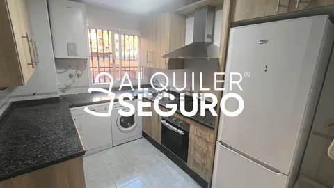 Pis de 80 m² a Sevilla