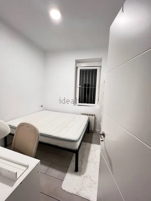 Chambre à louer, Madrid