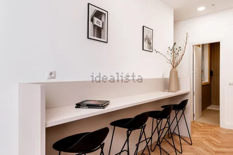 Chambre à louer, Madrid