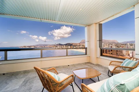 Pis de 120 m² a Benidorm