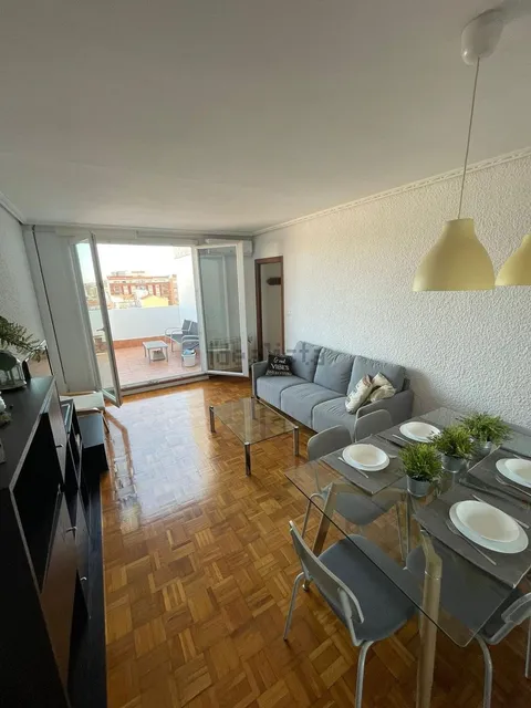 Habitació de lloguer, Saragossa