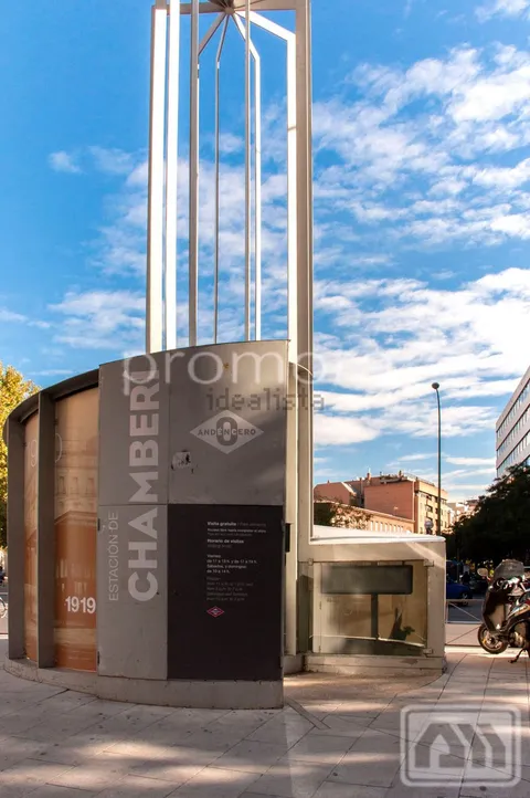 Pis de 122 m² a Madrid