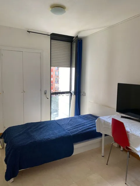 Chambre à louer, Barcelone