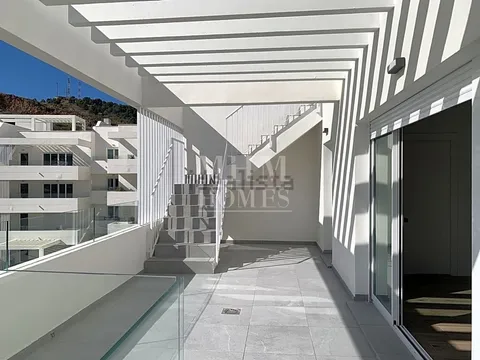 Pis de 150 m² a Màlaga
