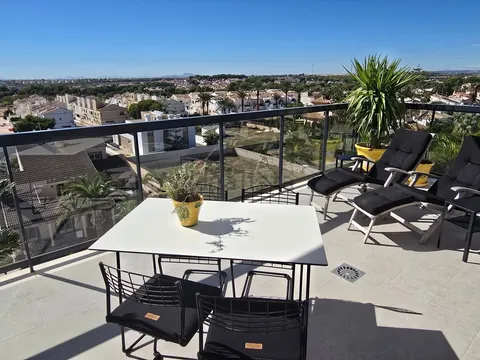 Flat 130 m² in Pilar de la Horadada