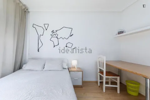 Habitació de lloguer, València