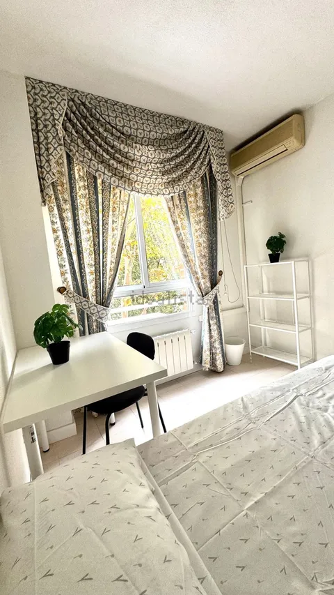 Habitació de lloguer, Madrid