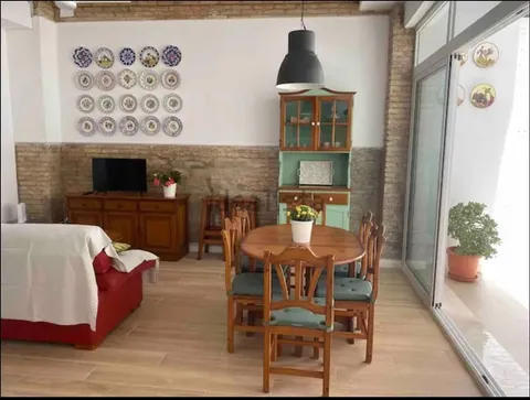 Pis de 100 m² a València