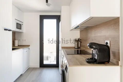 Pis de 49 m² a Saragossa