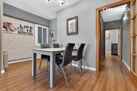 Pis de 102 m² a Sant Cugat del Vallès