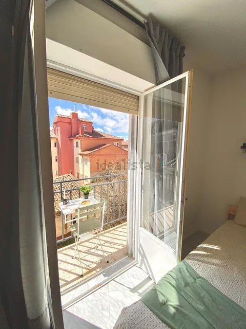 Habitació de lloguer, Àvila
