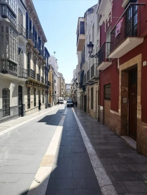 Stanza in affitto, Málaga
