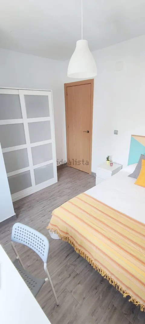 Habitació de lloguer, Sevilla