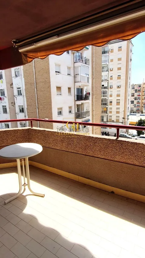 Habitació de lloguer, Màlaga