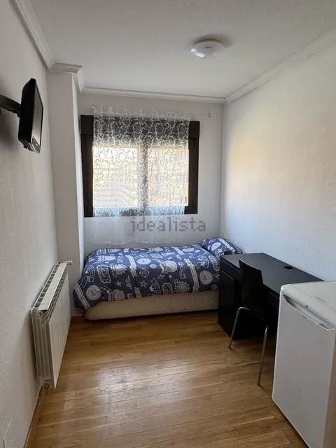 Room for rent, Seseña