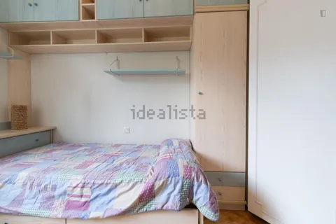 Zimmer zur Miete, Madrid