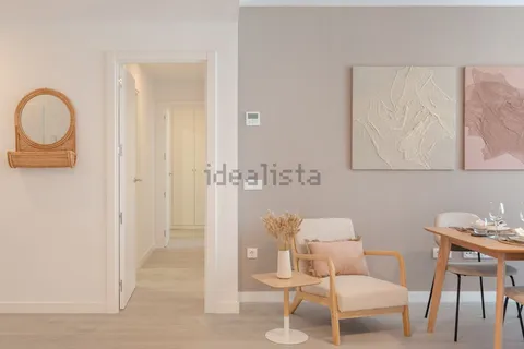 Wohnung 109 m² in Málaga
