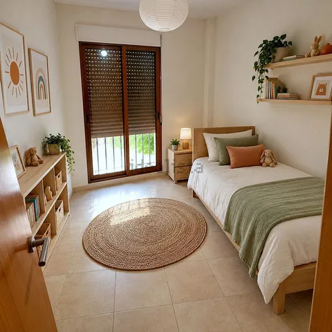 Pis de 88 m² a València