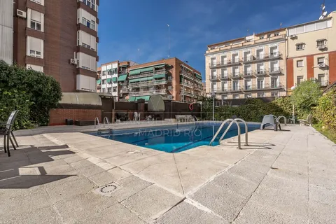 Pis de 94 m² a Madrid