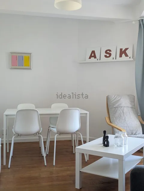 Habitació de lloguer, Valladolid