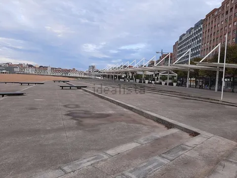 Pis de 45 m² a Gijón