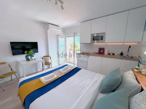 Pis de 30 m² a Benalmádena