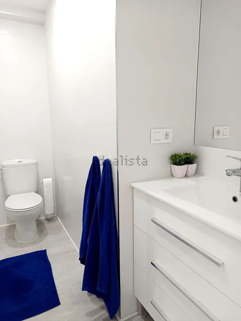 Pis de 55 m² a Benidorm