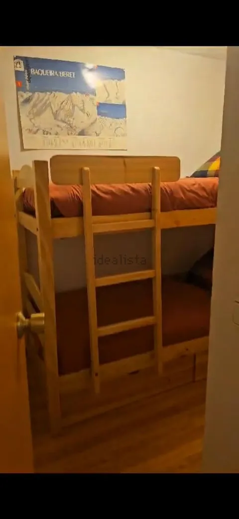 Pis de 55 m² a Alt Aran