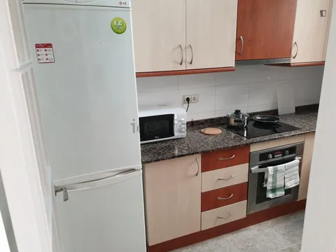 Habitació de lloguer, Barcelona