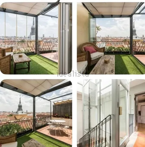 Pis de 50 m² a Madrid