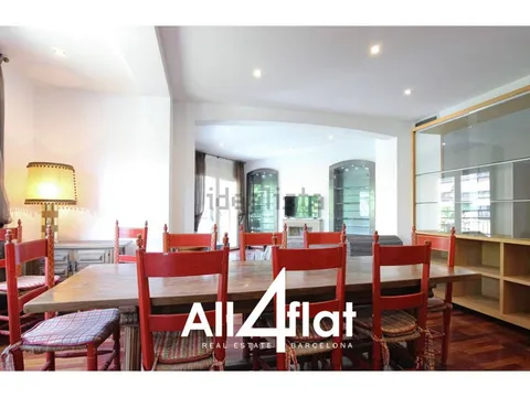 Wohnung 193 m² in Barcelona