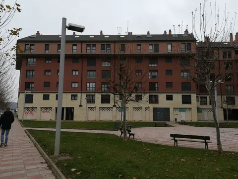 Pis de 40 m² a Lleó