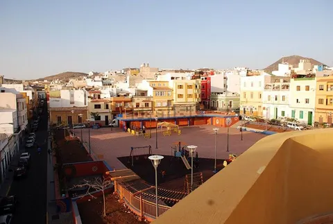 Chambre à louer, Las Palmas de Gran Canaria