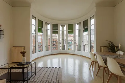 Habitació de lloguer, Barcelona
