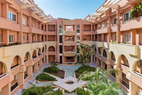 Wohnung 150 m² in Marbella