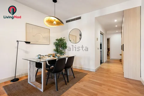Pis de 110 m² a Madrid