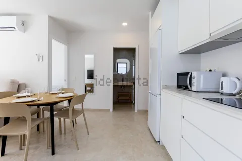 Pis de 58 m² a Màlaga