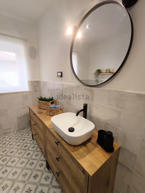 Habitació de lloguer, Àvila