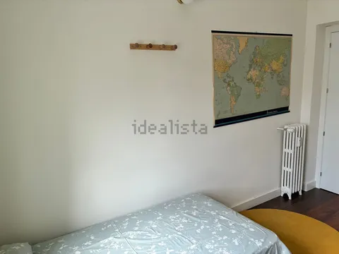 Zimmer zur Miete, Madrid