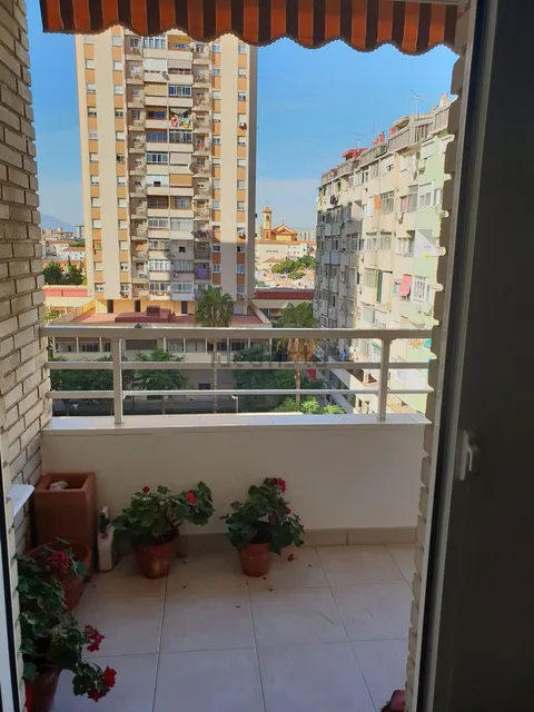 Pis de 150 m² a Màlaga